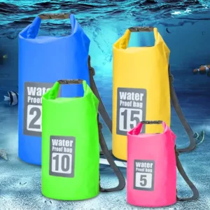 Uimakuivapussi/Reppu