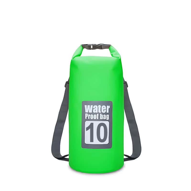 Uimakuivapussi/Reppu