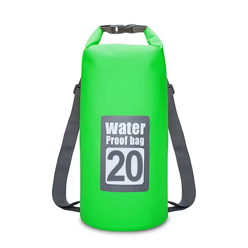 Uimakuivapussi/Reppu