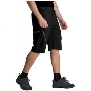MTB-pyöräilyshortsit
