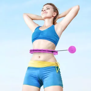 Painotettu Hula-Hoop