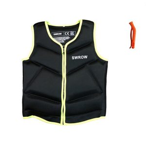 Pelastusliivi - L Musta