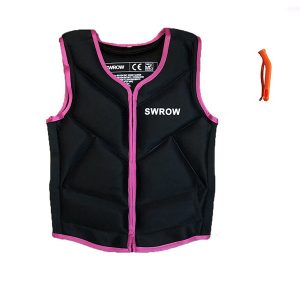 Pelastusliivi - S Musta