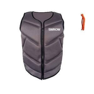 Pelastusliivi - XL Harmaa