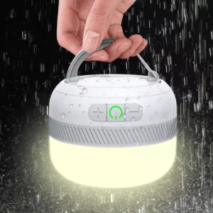 LED Ladattava Retkilyhty