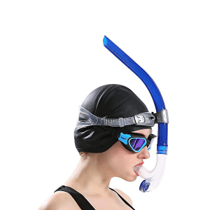 Vedenalainen Hengitysputki Snorklaukseen