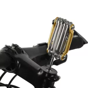 Monitoimityökalu Pyöränkorjaussarja