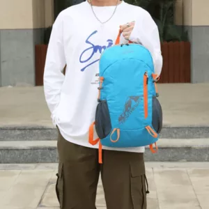 Ultrakevyt Taitettava Vaellusrinkka Ulkoiluun