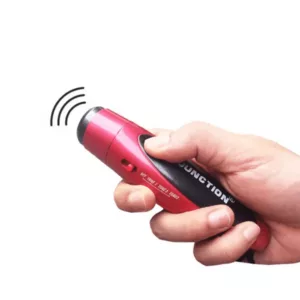 Kolmisävyinen Sähköinen Kädessäpidettävä Pilli