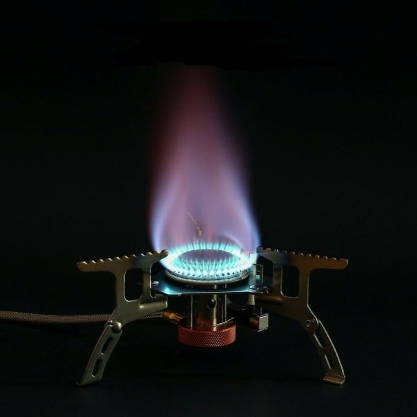 Kannettava mini liesi