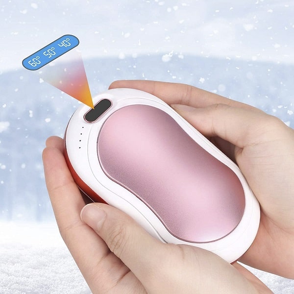 USB-käsienlämmittimet