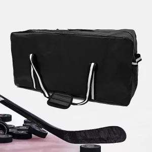 urheilulaukku, jääkiekkolaukku, jääkiekkovarustelaukku