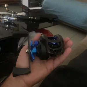 Asiakkaan Gray vastaanottama syöttikelakela.