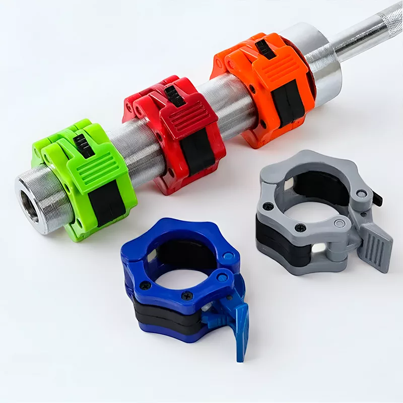 barbell clamp, barbell clip, barbell collar, barbell lock