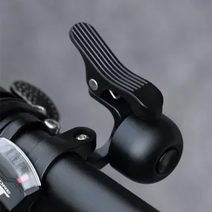 bicycle bell, bicycle horn, handlebar horn