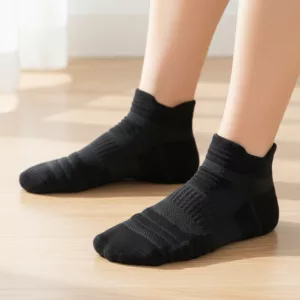 ankle socks, running socks, sports socks, breathable socks