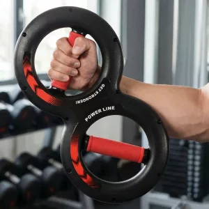 forearm exerciser, grip trainer, hand grip trainer, hand strength trainer