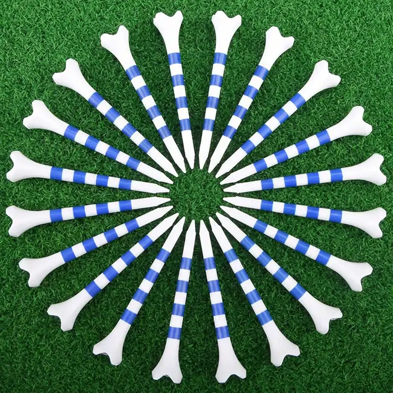 golf ball holder, colorful golf tee